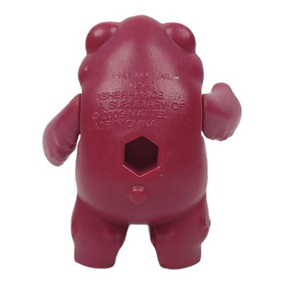 Fisher Price Lotso Bear Toy Story 3 Lots O Huggin 3" Toy Figure Disney Pixar - Picture 4 of 11